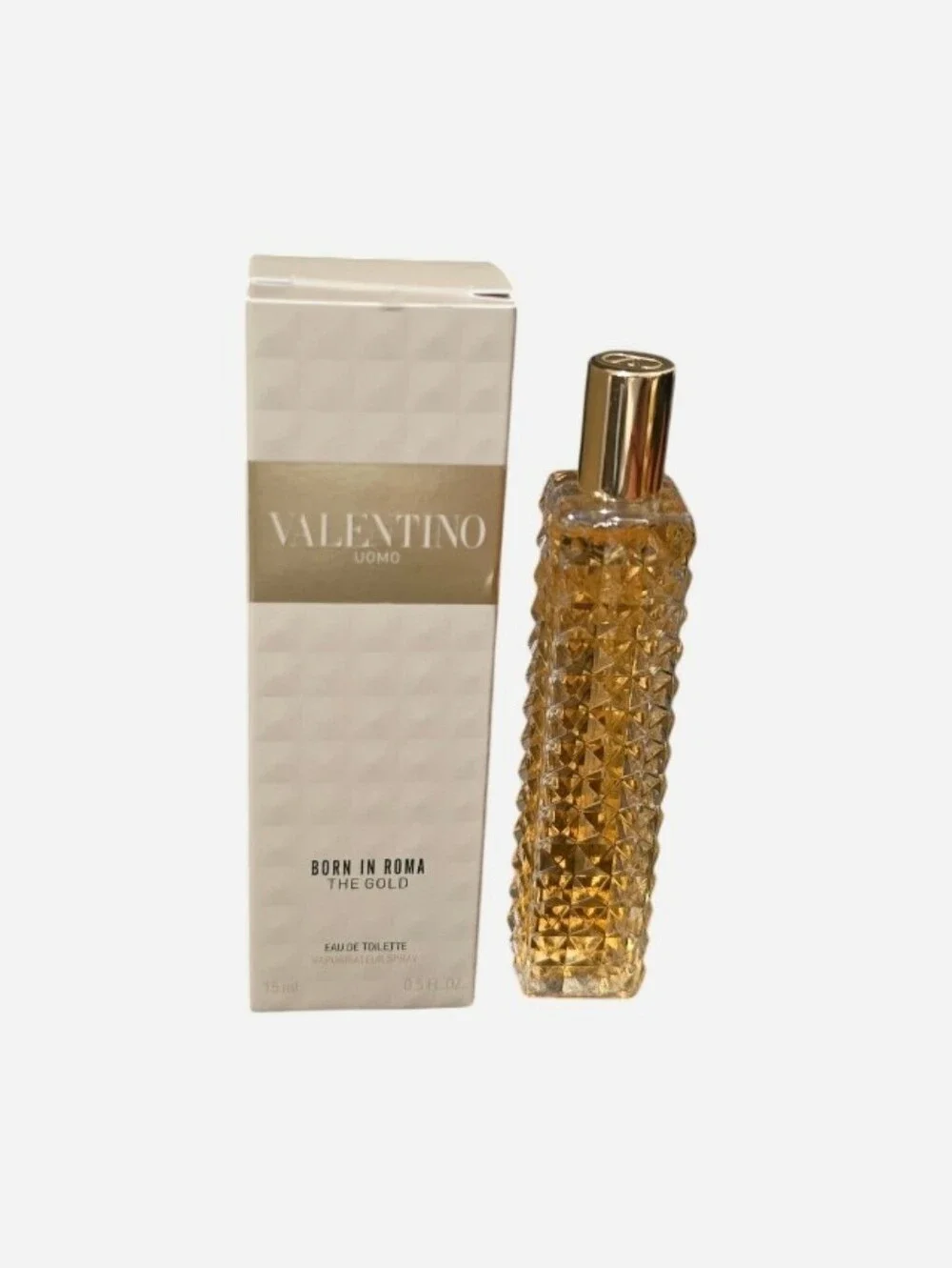 Valentino Uomo Born In Roma The Gold
